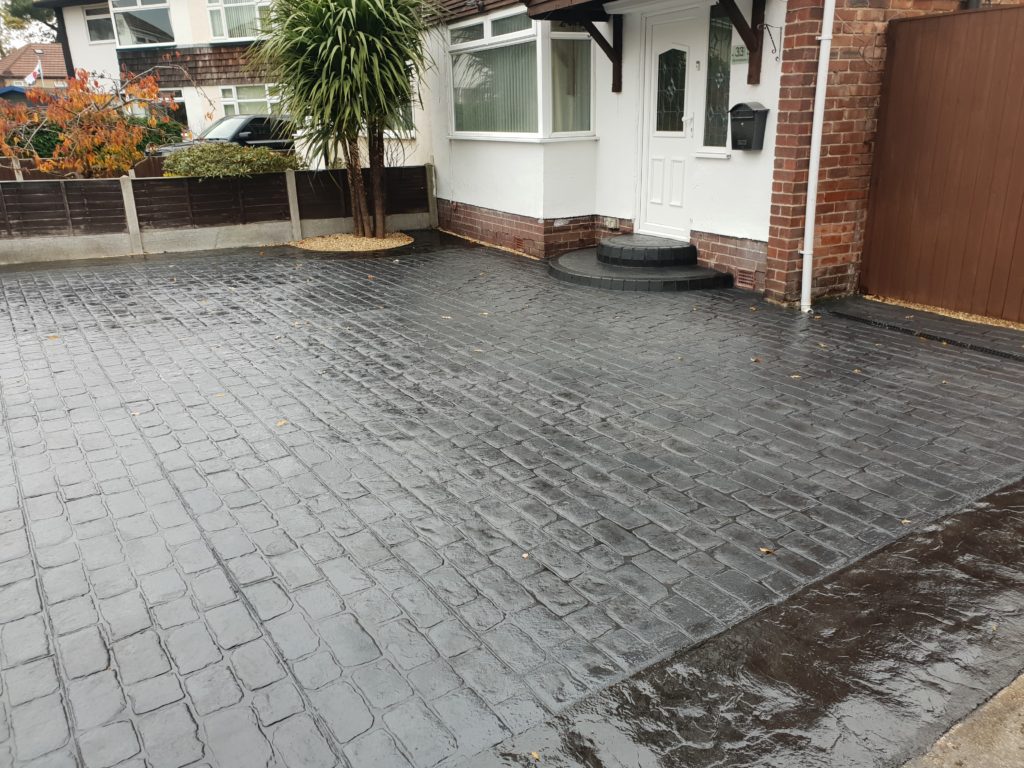 driveways driveways